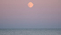 luna sul mare