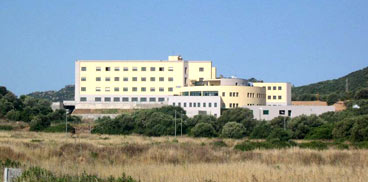 Ospedale di Olbia
