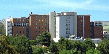 Oristano Ospedale San Martino