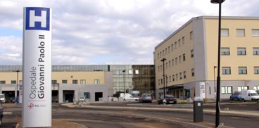 Ospedale Giovanni Paolo II Olbia